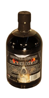 Absinthe Black Head