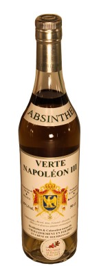 Absinthe Verte Napoleon III
