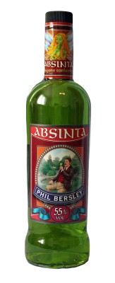 Absinthe Phil Bersley 55