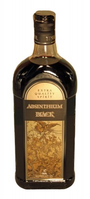 Absinthe Trul Absinthium Black